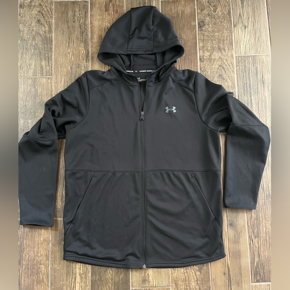 Under Armour zip up jacket